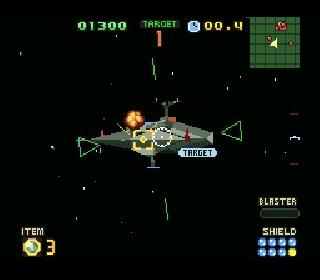 Screenshot Thumbnail / Media File 1 for Star Fox 2 (Japan) (Proto) (Alt 1) [En+Hack by Aeon Genesis v1.0] [Fix by ManuLoewe] (Final Version)